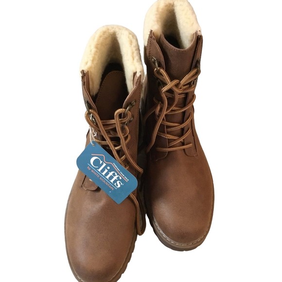 CLIFFS BY WHITE MOUNTAIN Shoes MELDON Women's Boot Size 10 NWT - Picture 3 of 8